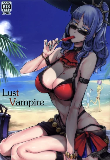 Lust Vampire (Похотливый Вампир)