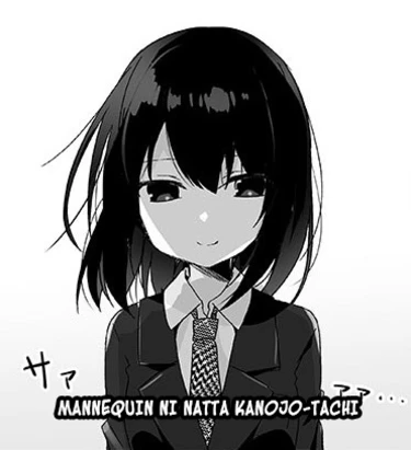 Девушки ставшие куклами (Mannequin ni Natta Kanojo-tachi ~Fukushuu Hen~)