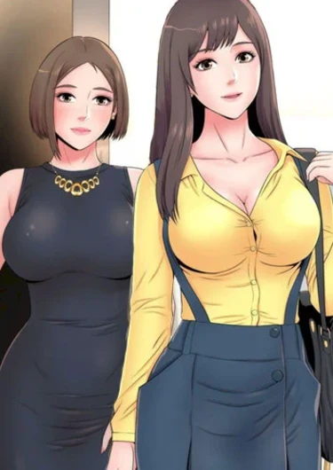 The Mother and Daughter Next Door - Глава 6