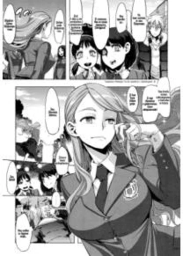 Оджо-сама в опасности! Я должен спасти её! - глава 1 (This ojou-sama's in trouble! I've got to do something...)