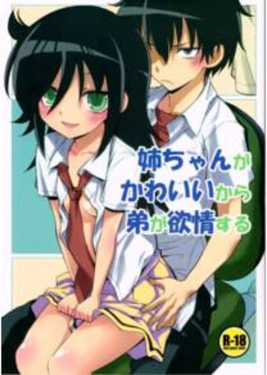 Nee-chan ga Kawaii kara Otouto ga Yokujo suru