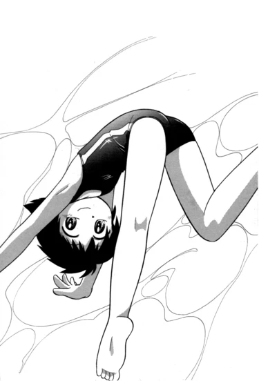 Itazura Switch - часть 4 (Swimming School)