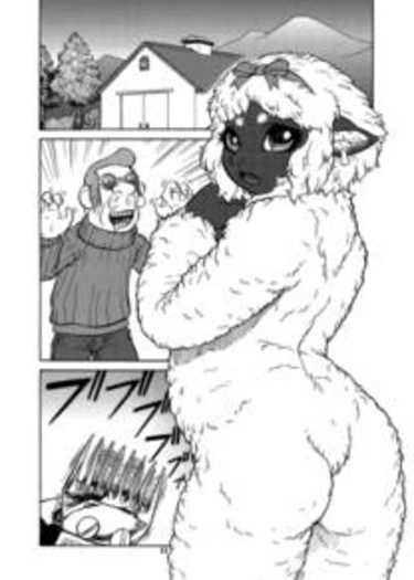 Sheep shearing (Стрижка овец)